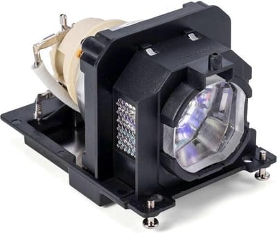 Beamerlamp geschikt voor de NEC MC332W beamer, lamp code NP47LP 100015250. Bevat originele UHP lamp, prestaties gelijk aan origineel.