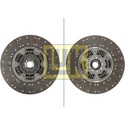Schaeffler Luk Koppelingsplaat LUK 343 0249 10