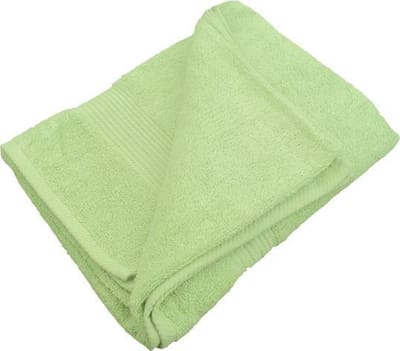 iSleep Terry Strandlaken - 100x180 cm - Lime Groen