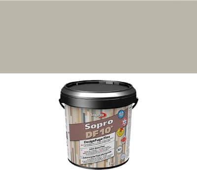 Sopro DF 10 voegmortel flexibel 1 kg, grijs (nr. 15)