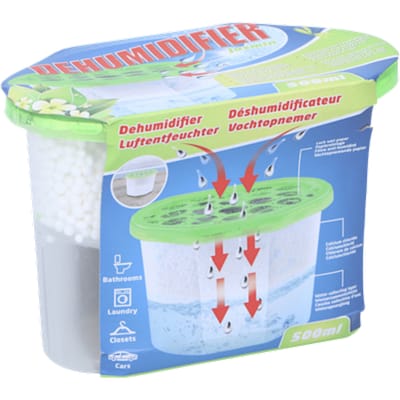 - 500 ml, in 4 assorti geuren: jasmijn, rozen, oceaan of lavendel