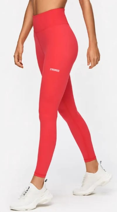 Stronger - Wonder HW Tight - Sport Tights - Dames - Paradise Pink - Maat S