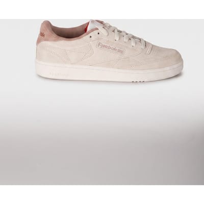 Reebok Club C 85 Sand/scorchedearth/hoopred Größe: 37 | Trainers Outlet | Damen | Braun