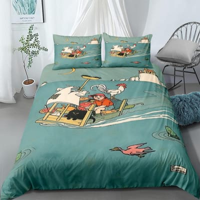 LOS CABALLEROS DEL ZODIAC Dekbedovertrek Set zonder laken King Queen Dubbel Volledig Twin Enkel Formaat Beddengoed Set 140x210cm