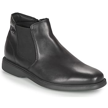 Geox - U 64n1 B -  - Heren - Maat 40 - Zwart;Zwarte - 9999 -Black