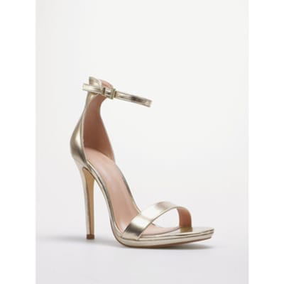 Sandalen met hakken La Modeuse 77857_P184554