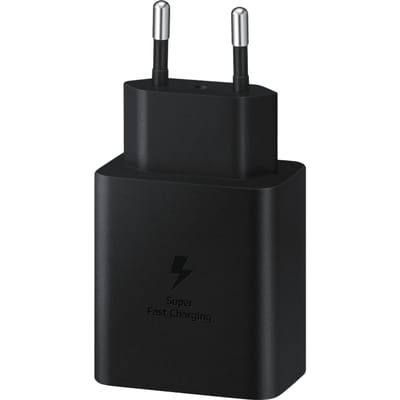 Samsung USB-C Snellader 45W Zwart