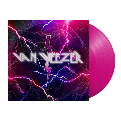 Weezer - Van Weezer
