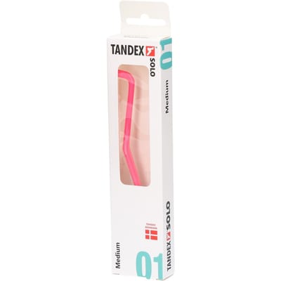 Tandex Solo Tandenborstel 1