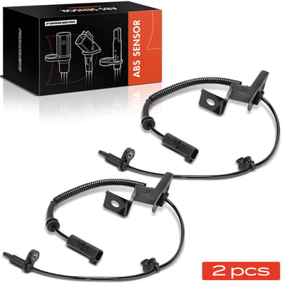 Frankberg 2x ABS Sensor Vooras Links Rechts voor FORD