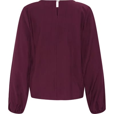 Damesblouse met lange mouwen Ichi Melda 2