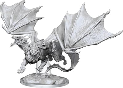 D&D Nolzur's Marvelous Miniatures Chimera