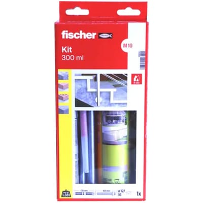 Fischer Chemisch Anker Fis Ht Ii Hybride - 300ml - Per Stuk
