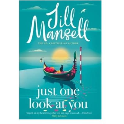 Just One Look At You - Jill Mansell