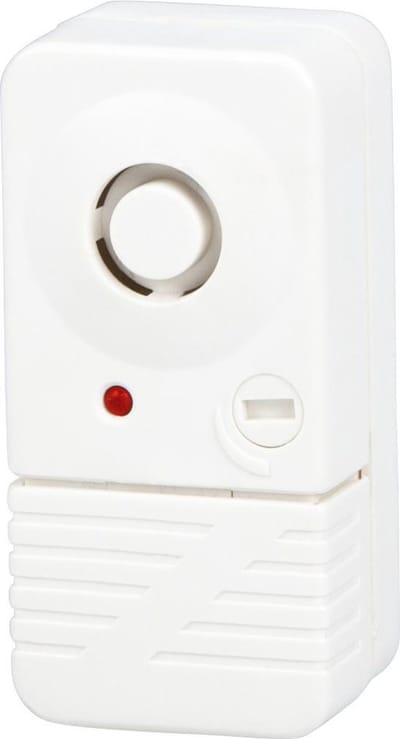 Alecto Glasbreuk Melder - GBA-10 Glasbreuk Alarm - Black Friday