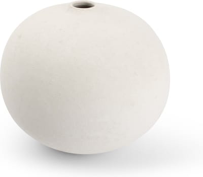 Salt & Pepper Vaas 23xH20cm wit Bullet