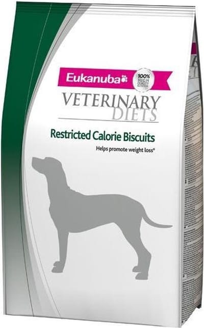 Eukanuba Restricted Calorie - Veterinary Diets - Hond - 5 kg