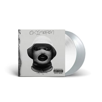 Schoolboy Q - Oxymoron (White Vinyl)