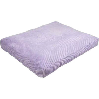 Coockoo Hondenkussen Cozy Uni Paars S-60x50x10cm