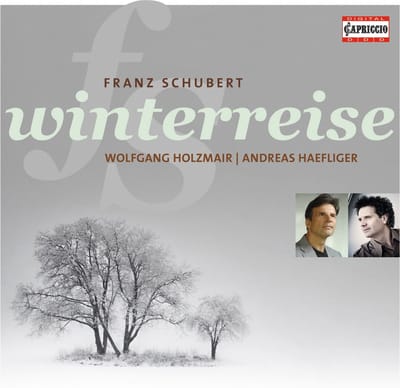 Wolfgang Holzmair & Andreas Haefliger - Schubert: Winterreise (CD)
