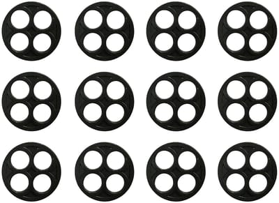 Brandstofklep Pakking - Brandstofafdichting - Motoronderhoud - Precisie Pasvorm - 16.5mm Buitendiameter