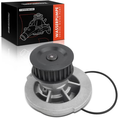 Frankberg 1x waterpomp koelwaterpomp voor Daewoo Rezzo U100 18L
