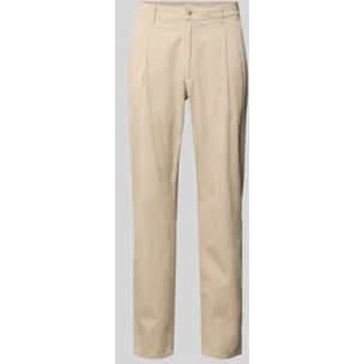 comfort fit chino met ultralight afwerking model 'Tino'