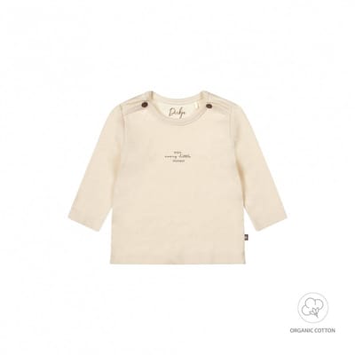 Dirkje NOOS Unisex T-shirt - Off white