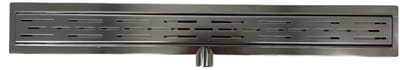 Douchegoot Classic 80 chroom 1.2mm base/2mm by L'Aqua®