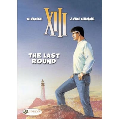 XIII 18  De Laatste Ronde door Jean Van Hamme Paperback Boek 9781849181518