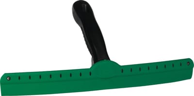 Vikan Wipe-N-Shine Handtrekker 35 cm – Wateraftrekker Auto / Transport – Flexibel Rubber – 707852