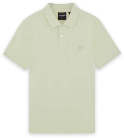 T-shirt Lyle &amp; Scott TS2255TON SUPERFINE-Y085 TENDER GREEN