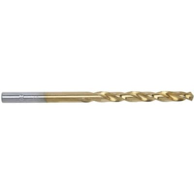 KS Tools 330.4088 330.4088 HSS TiN-punt Metaal-spiraalboorset 8.8 mm Gezamenlijke lengte 125.0 mm TiN DIN 338 10 stuk(s)