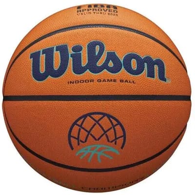 Merkloze Basketbal Maat 7 - Officiële Wedstrijdbal