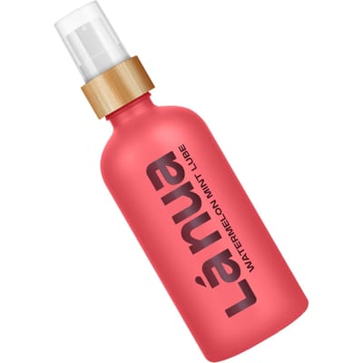 LA NUA WATERMELON MINT WATER BASED LUBRICANT 100ML