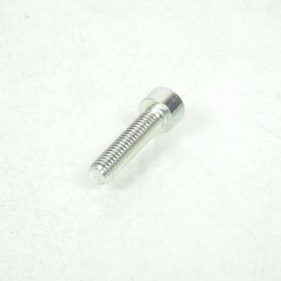 schroef btr voor scooter peugeot 50 ludix one 10p 2005 tot 2015 1174207312 / m6 p1.00 l25mm nieuw