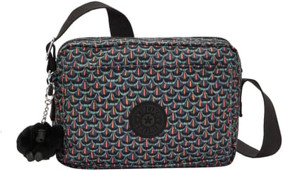 Kipling Abanu M Dames Tas - Geo Feather