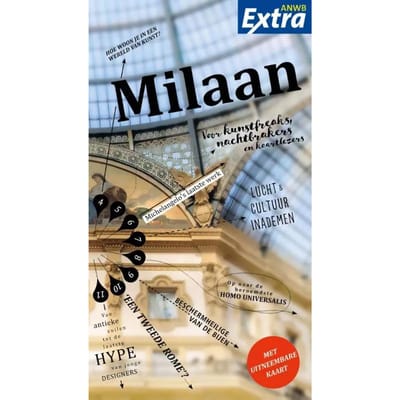 Milaan - Anwb Extra - Aylie Lonmon