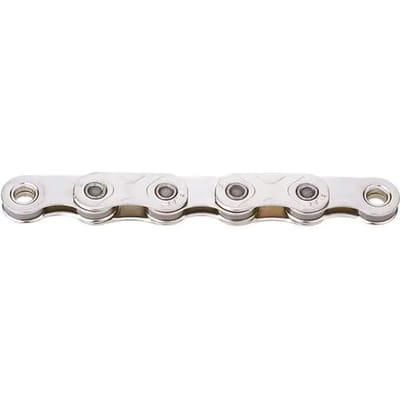 Ketting KMC 12/13 speed X Flat Silver x 126 schakels gewaxt