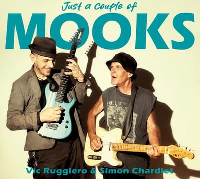Mooks - Just A Couple Of Mooks (CD)