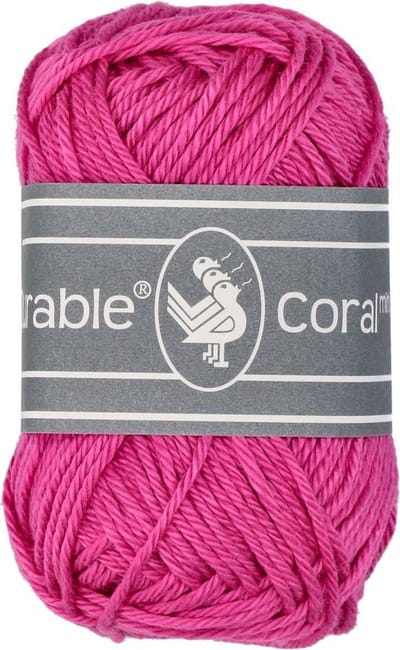 Durable Coral Mini - 241 Magenta