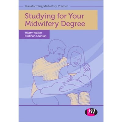 Studying For Your Midwifery Degree - Scanlan