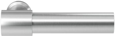 Deurkruk - RVS geborsteld - RVS - GPF -