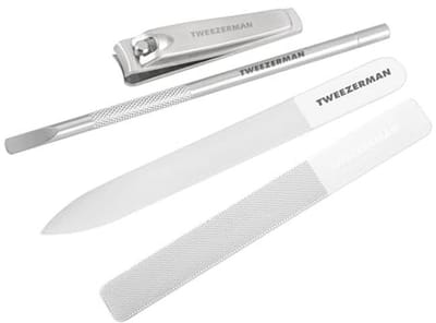 Glass Manicure Set voor Perfecte Nagels