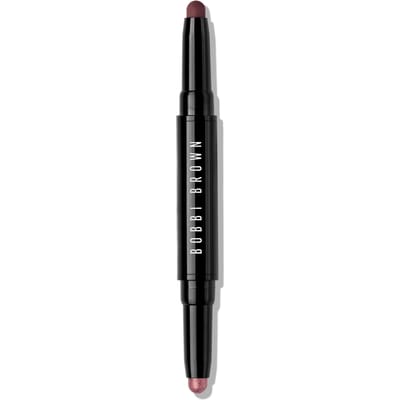 Bobbi Brown Long Wear Cream Shadow Stick Dual-Ended | Radiant Rose - Brazen | Oogschaduw 1.6 gr