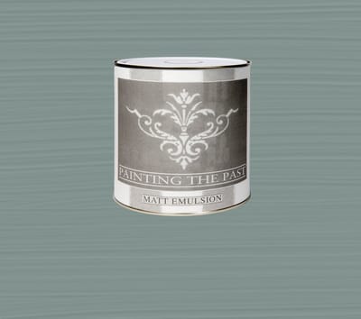 Painting the Past - Matt Emulsion - Krijtverf - Aloe Vera (NC73) - 2,5 L