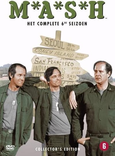 MASH - Seizoen 6