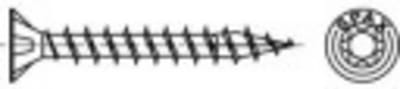 SPAX 191010350353 Verzonken schroeven 3.5 mm 35 mm T-profiel Staal Gehard 200 stuk(s)