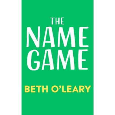 The Name Game - Beth O'Leary