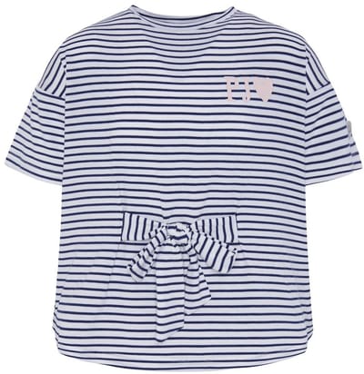 Pepe Jeans Orchid T-shirt Met Korte Mouwen Blauw 4 Years Meisje